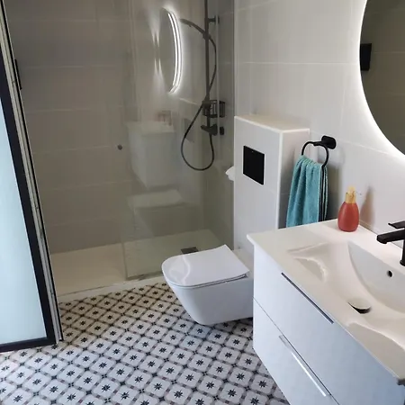 Casa Gaztelu Txiki Hébergement de vacances