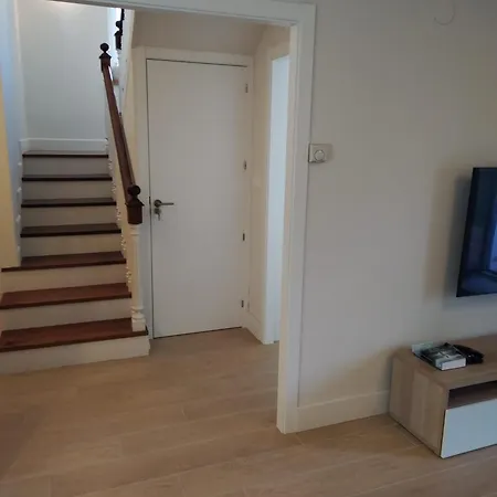 Casa Gaztelu Txiki Hébergement de vacances