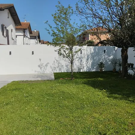 Hébergement de vacances Casa Gaztelu Txiki Irun