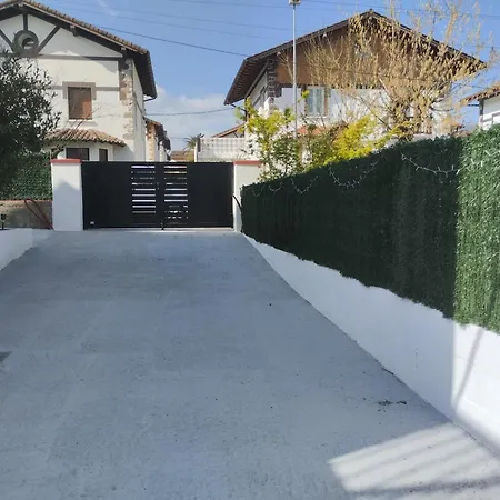 Casa Gaztelu Txiki Hébergement de vacances