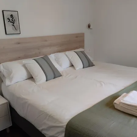 펜션 Casa Gaztelu Txiki 이룬