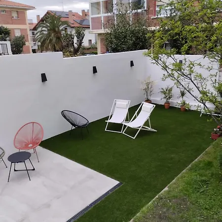 Casa Gaztelu Txiki Hébergement de vacances
