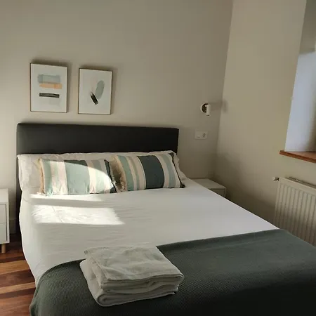 Casa Gaztelu Txiki Holiday home Irun