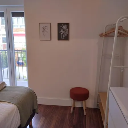 Feriehus Casa Gaztelu Txiki Irun