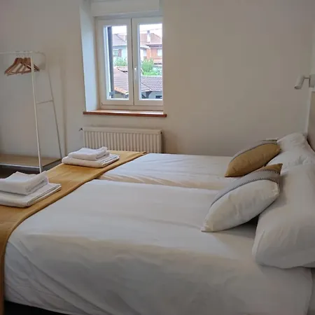 Casa Gaztelu Txiki * Irun
