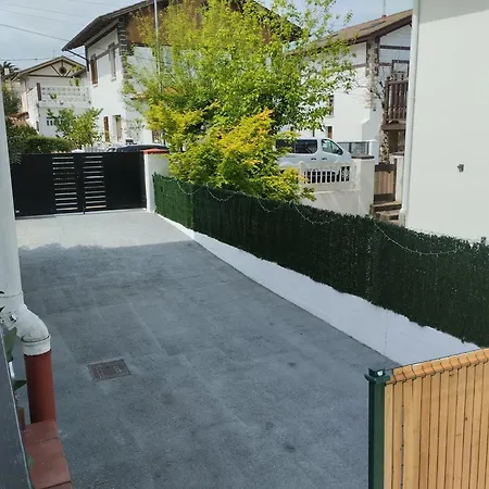 Casa Gaztelu Txiki * Ιρούν