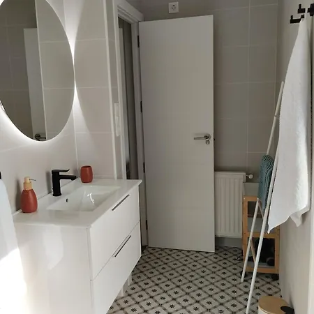 Feriehus Casa Gaztelu Txiki *