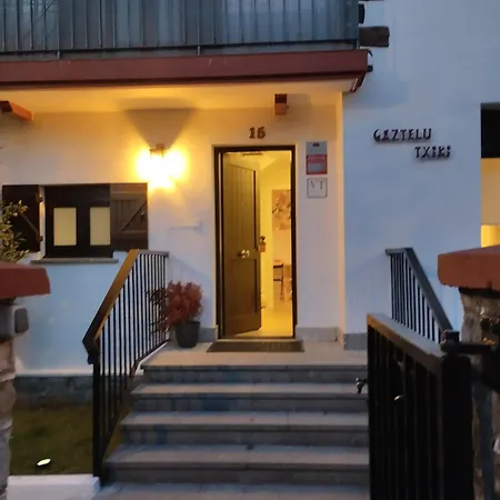 Сasa de vacaciones Casa Gaztelu Txiki Irun