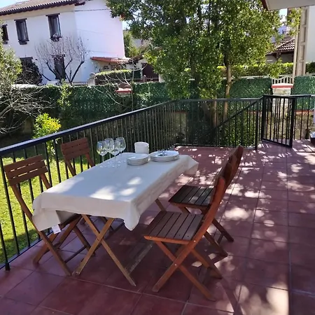 Semesterbostad Casa Gaztelu Txiki Irun