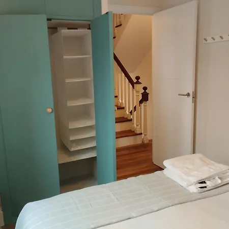 Casa Gaztelu Txiki Σπίτι διακοπών *