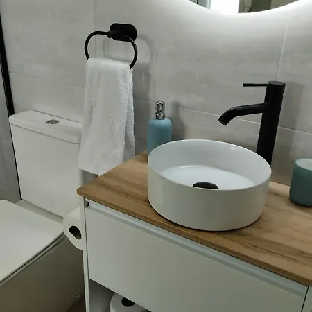 Semesterbostad Casa Gaztelu Txiki *