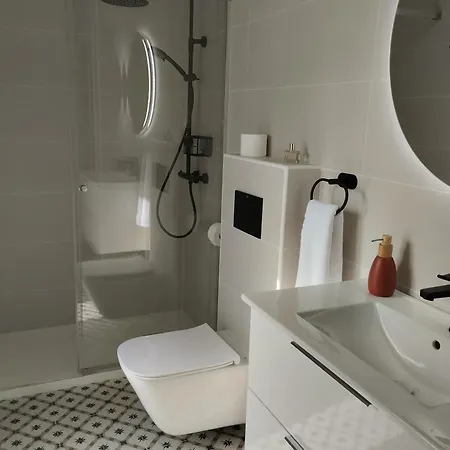 Casa Gaztelu Txiki Semesterbostad Irun