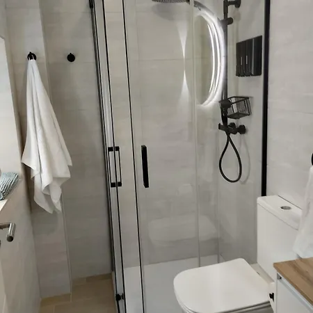 Semesterbostad Casa Gaztelu Txiki *